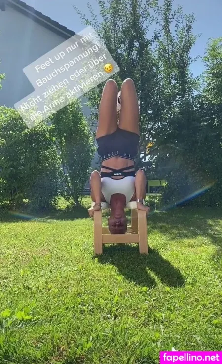 Nina Heinemann OnlyFans Thumbnail #BGH7miXRaL