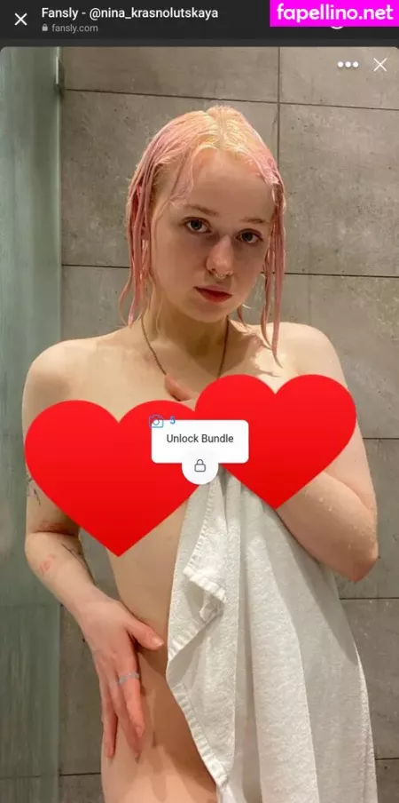 Nina Krasnolutskaya OnlyFans Thumbnail #HXdJ9irAkA