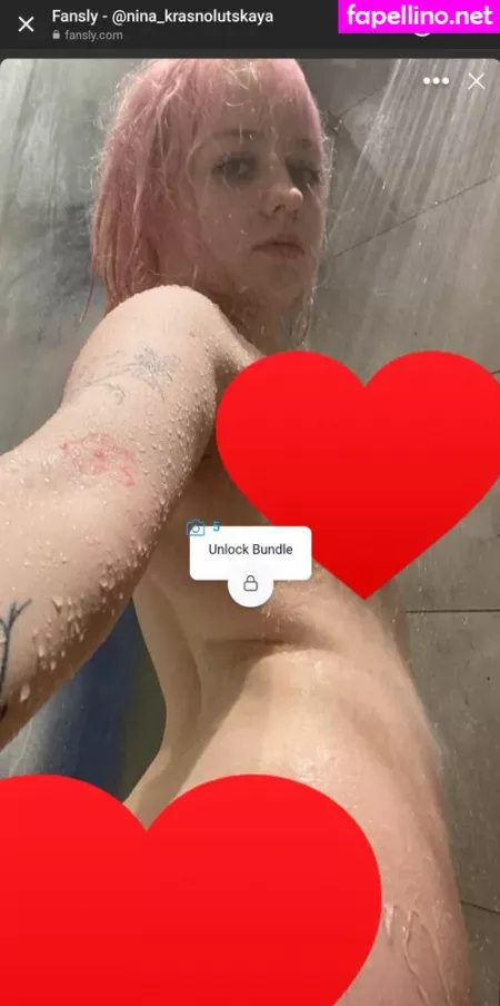 Nina Krasnolutskaya OnlyFans Thumbnail #NtcAPfYzuR