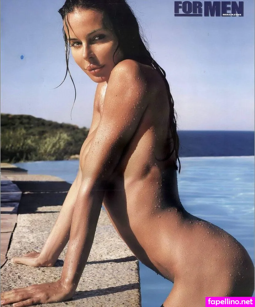 Nina Moric Nude Leaked OnlyFans Photo #L4MeFcKDJf