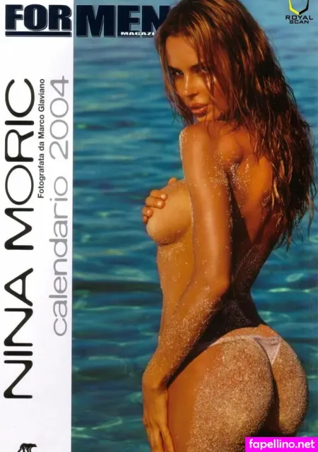 Nina Moric OnlyFans Thumbnail #XeIOfXVI3g
