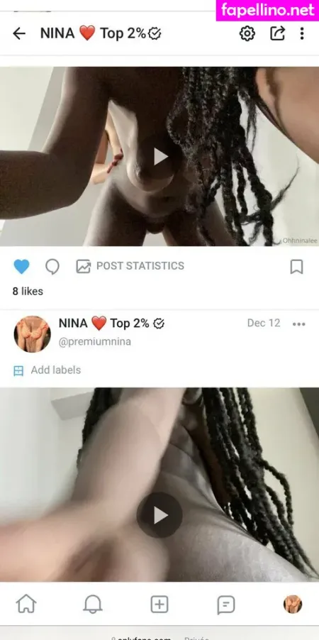 Nina Natashalee OnlyFans Thumbnail #KrxWxPmAdl