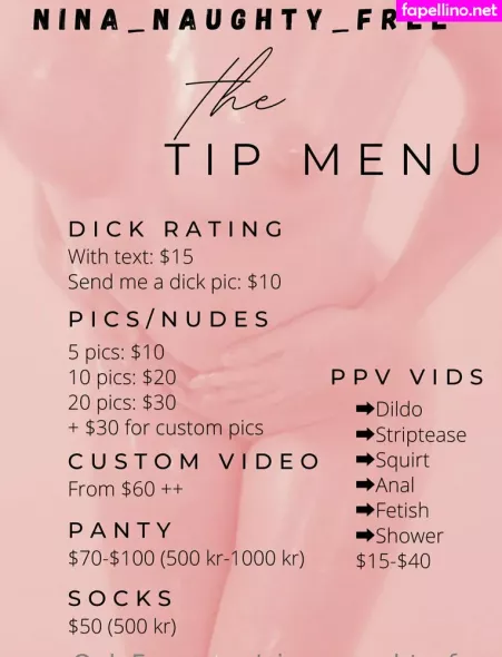 Nina Naughty Free OnlyFans Thumbnail #pFQ3dzC85V