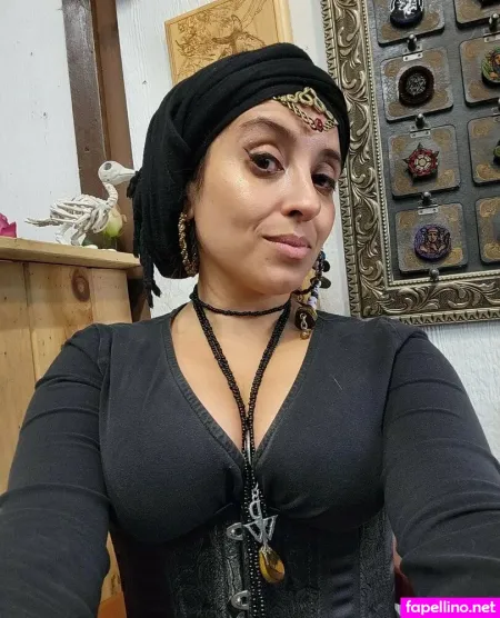 Nina Osegueda Queenhell OnlyFans Thumbnail #WCvnjJbzY6