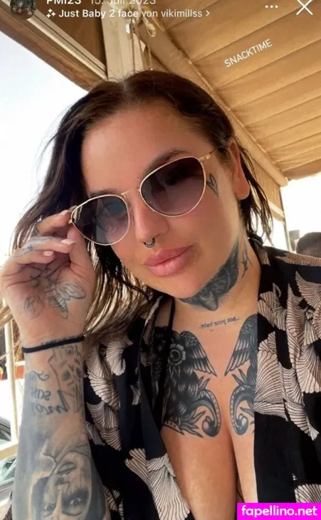 Nina Pirker OnlyFans Thumbnail #wNs1lON4ke