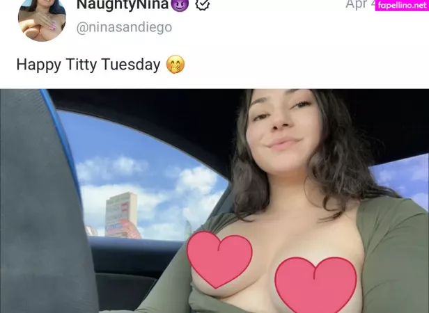 Nina Sandiego OnlyFans Thumbnail #3shDVMyLuc