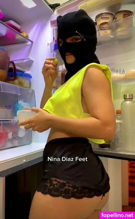 Ninadiaz Feet Free OnlyFans Thumbnail #HNnGLnBy09