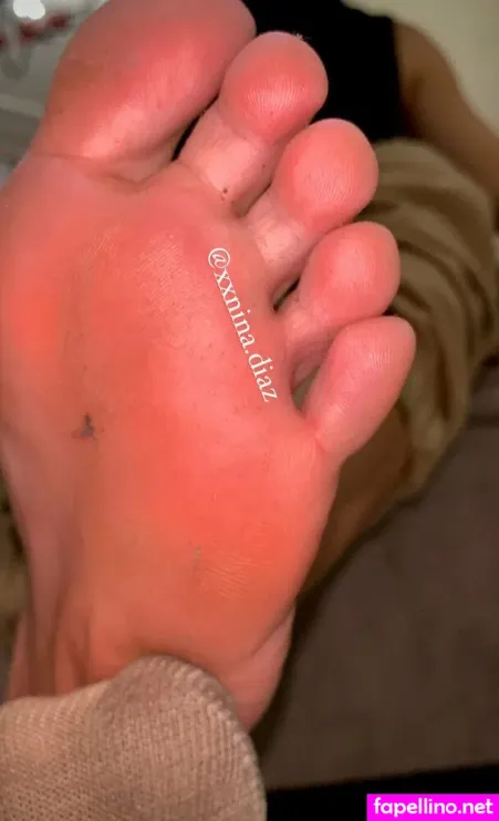 Ninadiaz Feet Free OnlyFans Thumbnail #znMKZhjd4Z
