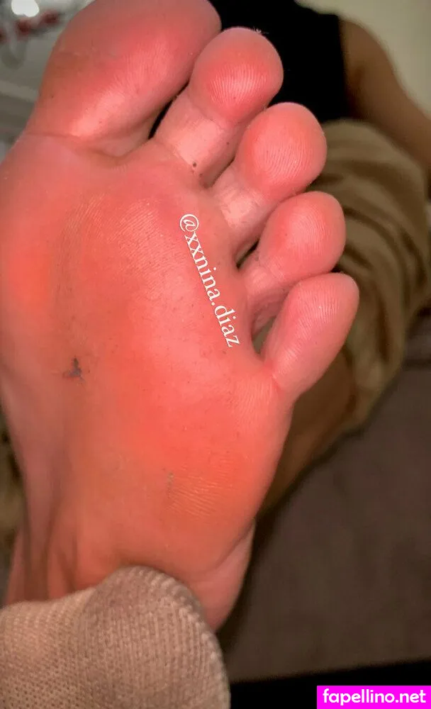 ninadiaz.feet.free Nude Leaked OnlyFans Photo #znMKZhjd4Z