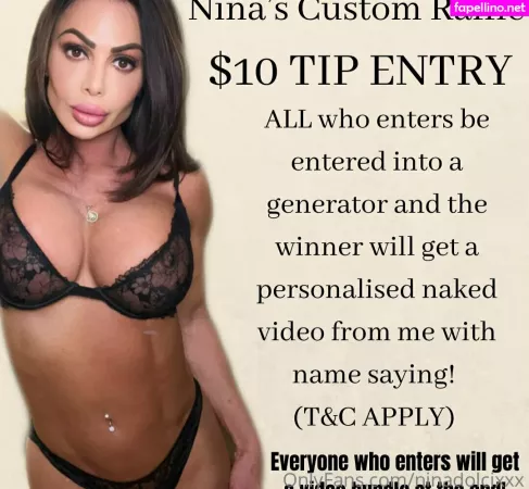 Ninadolcixxx OnlyFans Thumbnail #x1bJ4TWP4K