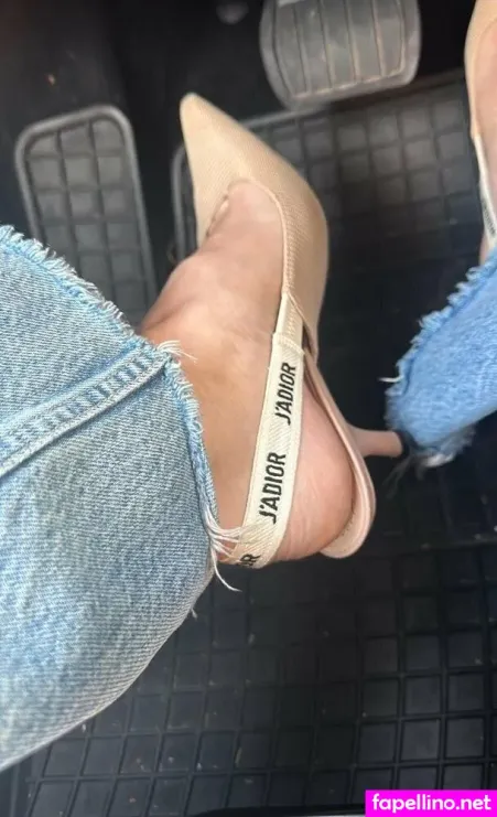 Ninaluvsfeet OnlyFans Thumbnail #Lcuu70p8tR