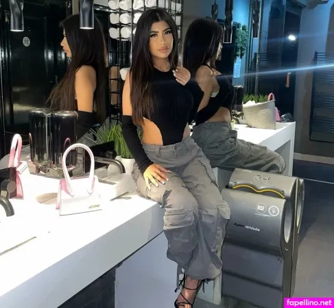 Ninanagy OnlyFans Thumbnail #g7EqKAGjzB