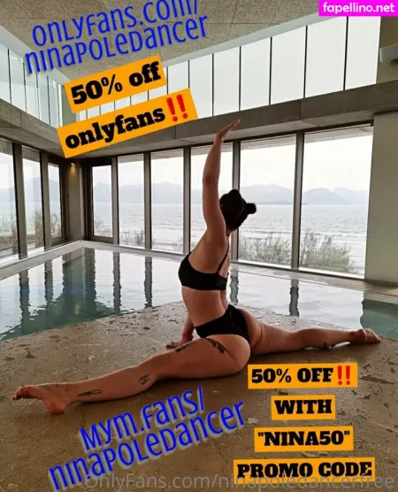 Ninapoledancerfree OnlyFans Thumbnail #BfcFd5qoyE