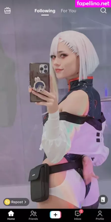 Nineiota OnlyFans Thumbnail #FHAAesv5xa