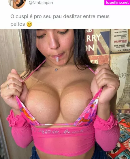 Ninfetajapah OnlyFans Thumbnail #MeMalhOLD4