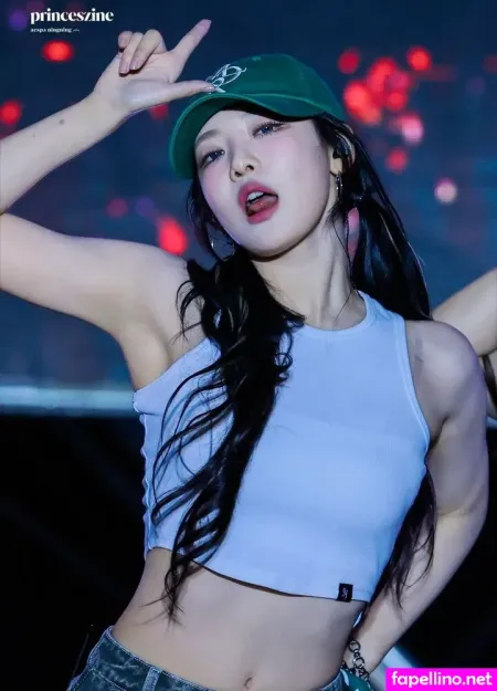Ningning Aespa OnlyFans Thumbnail #Aawb1IVzgC