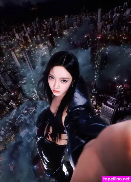 Ningning Aespa OnlyFans Thumbnail #RcIalbI5d4