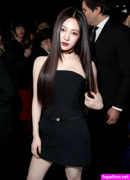 Ningning Aespa OnlyFans Thumbnail #RkwxniC1ih