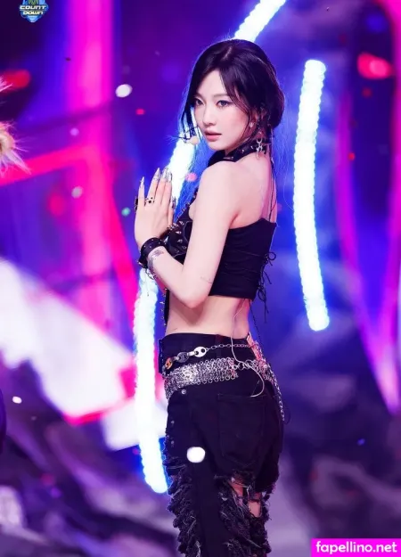 Ningning Aespa OnlyFans Thumbnail #ehzIMLtoRI