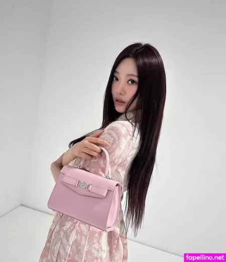 Ningning Aespa OnlyFans Thumbnail #rnqfv9B9Eg
