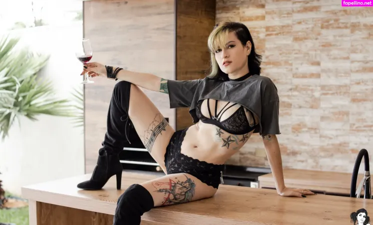 Ninha Suicide OnlyFans Thumbnail #Pn8MA5uVvr