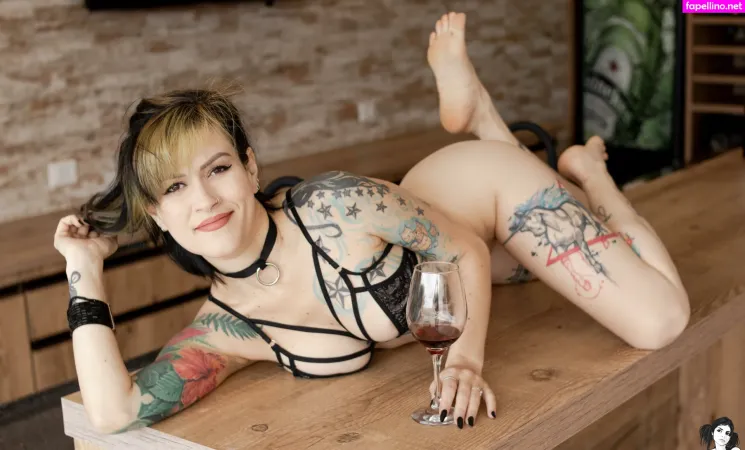 Ninha Suicide OnlyFans Thumbnail #aYnwvXCRGm