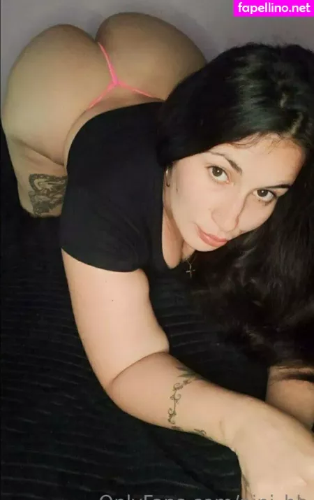 Nini Bb OnlyFans Thumbnail #Bi5IM5GkOb