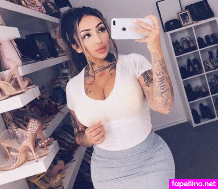 Nini Smalls Nude Leaked OnlyFans Photo #VSlloLchhO