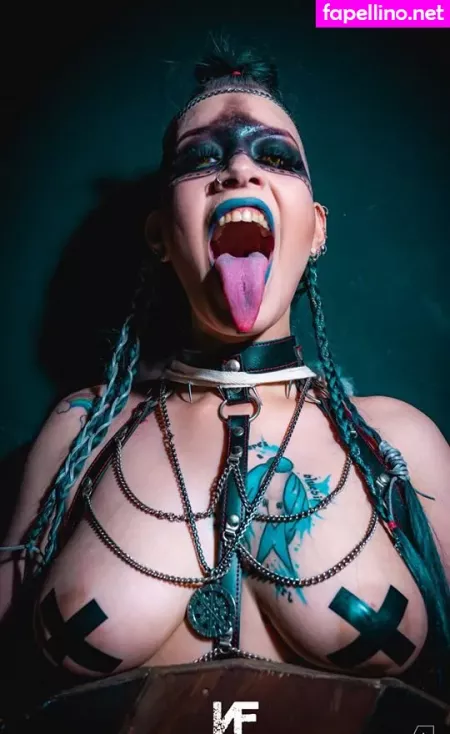 Niniah Wolfy OnlyFans Thumbnail #tys5t3P2NT