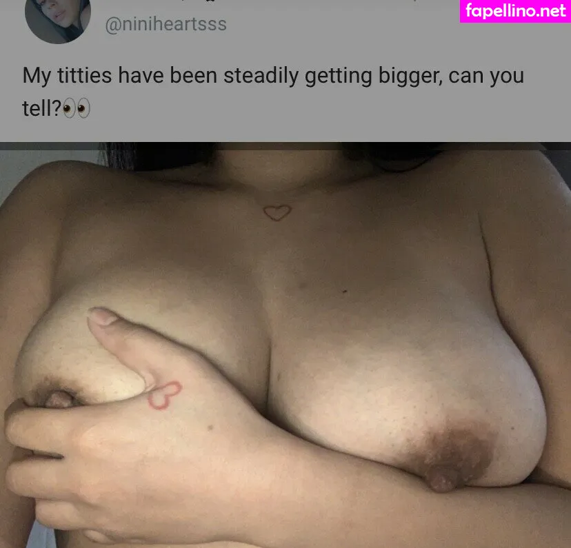 niniheartsss Nude Leaked OnlyFans Photo #HzPQW8ThbI