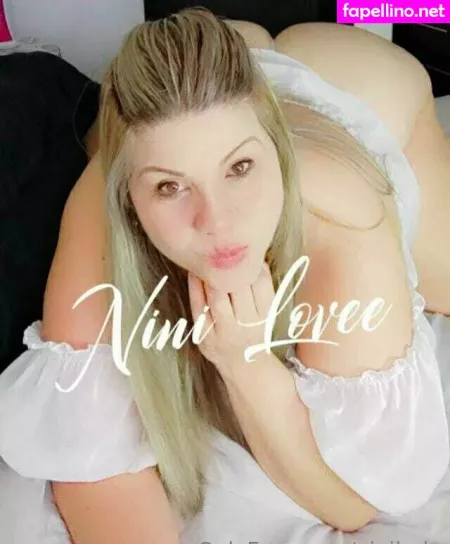Ninilady OnlyFans Thumbnail #xqaw097j8x