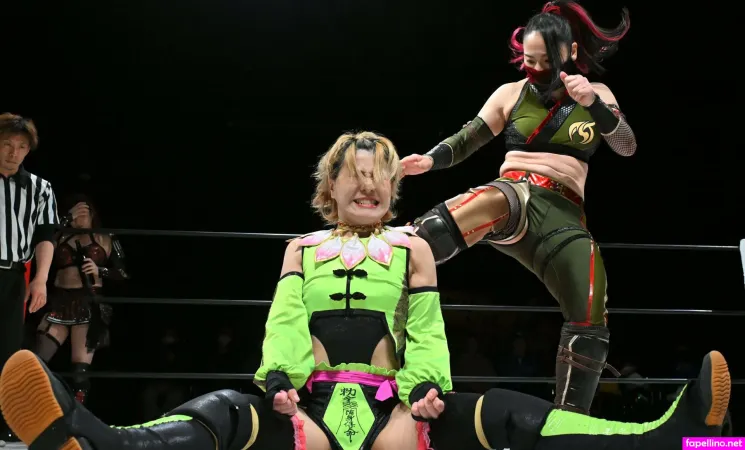 Ninja Mari Japan OnlyFans Thumbnail #E1ILU7rcJ3