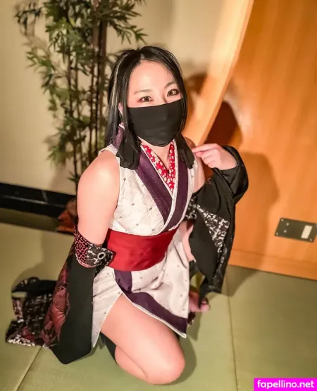 Ninja Mari Japan OnlyFans Thumbnail #KzFu03iSk6