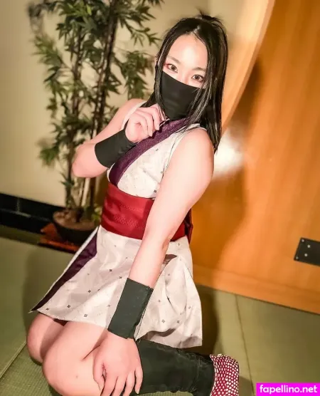 Ninja Mari Japan OnlyFans Thumbnail #dL1AhlqbOt