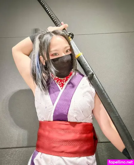 Ninja Mari Japan OnlyFans Thumbnail #e0tXTaHnKn