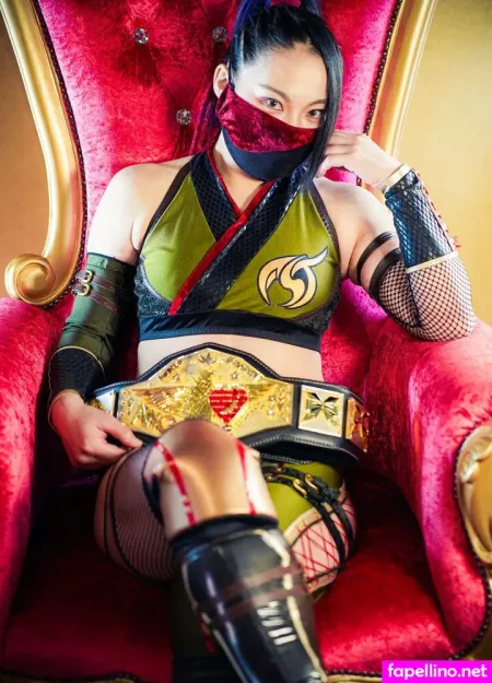 Ninja Mari Japan OnlyFans Thumbnail #kzlqXqzpFw
