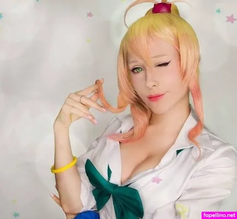 Nioria Nioria Lavellis Nioria Cosplay Main Profile Photo