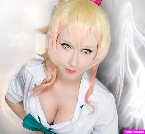 Nioria Nioria Lavellis Nioria Cosplay OnlyFans Thumbnail #8jQ6ukQ1FB