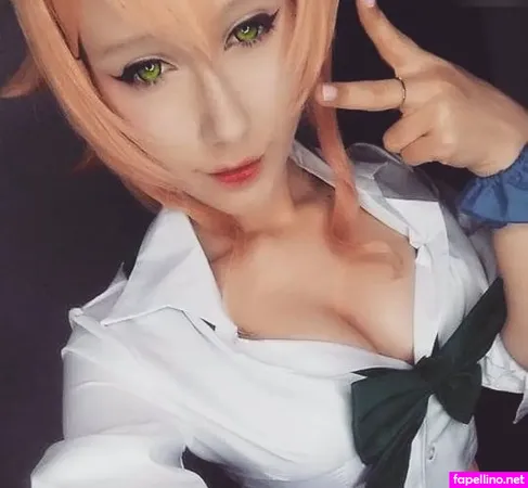 Nioria Nioria Lavellis Nioria Cosplay OnlyFans Thumbnail #kWH1q0V2B7
