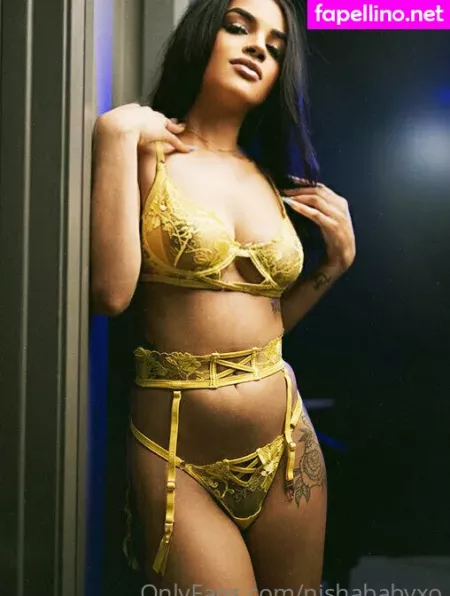 Nishababyxo OnlyFans Thumbnail #KnUMCaOgJn