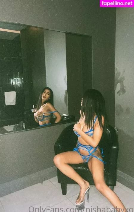Nishababyxo OnlyFans Thumbnail #Wu7P4UVM2P