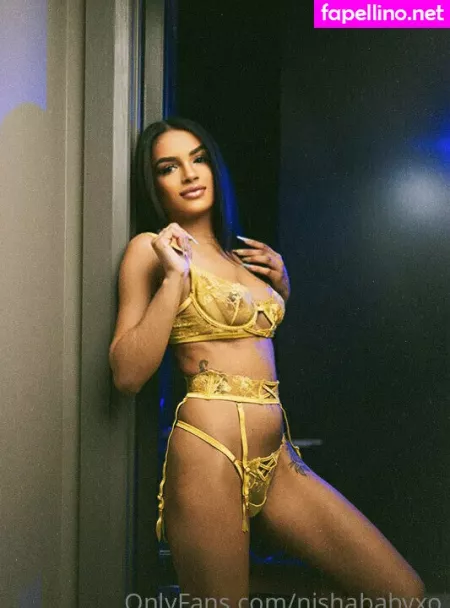 Nishababyxo OnlyFans Thumbnail #jkTpNtDIRX