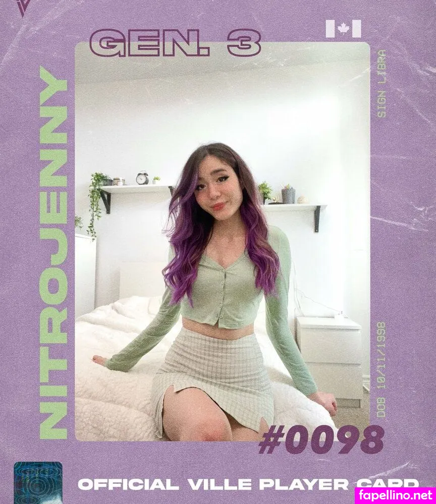 NitroJennny, missjennyj Nude Leaked OnlyFans Photo #sFkmJhs5yJ