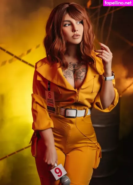 Niveron Cosplay OnlyFans Thumbnail #ERN6ZkGFNa