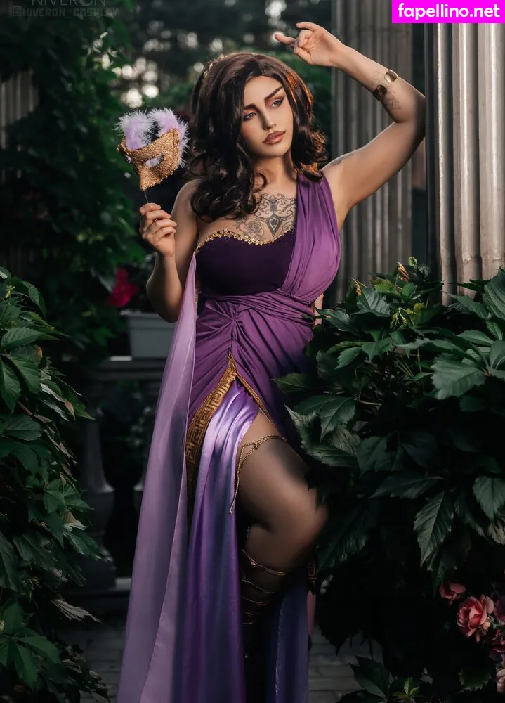 niveron_cosplay Nude Leaked OnlyFans Photo #R1unM1no7m