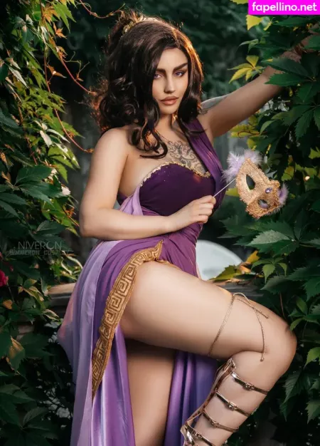 Niveron Cosplay OnlyFans Thumbnail #VRPobyDbnN