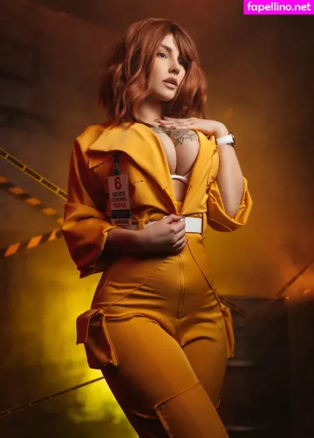 Niveron Cosplay OnlyFans Thumbnail #VbRzw7yp2f