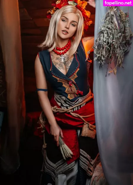 Niveron Cosplay OnlyFans Thumbnail #Y9YdYJu11h