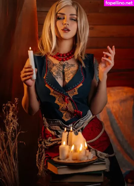 Niveron Cosplay OnlyFans Thumbnail #YqMmIz2CsS