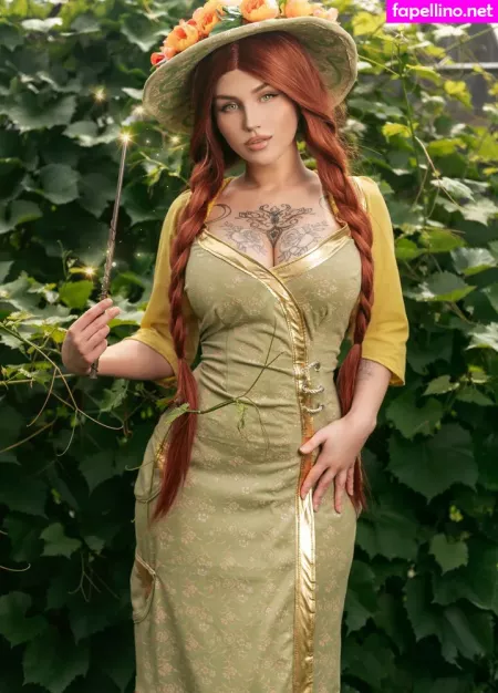 Niveron Cosplay OnlyFans Thumbnail #onqVw9GuKN